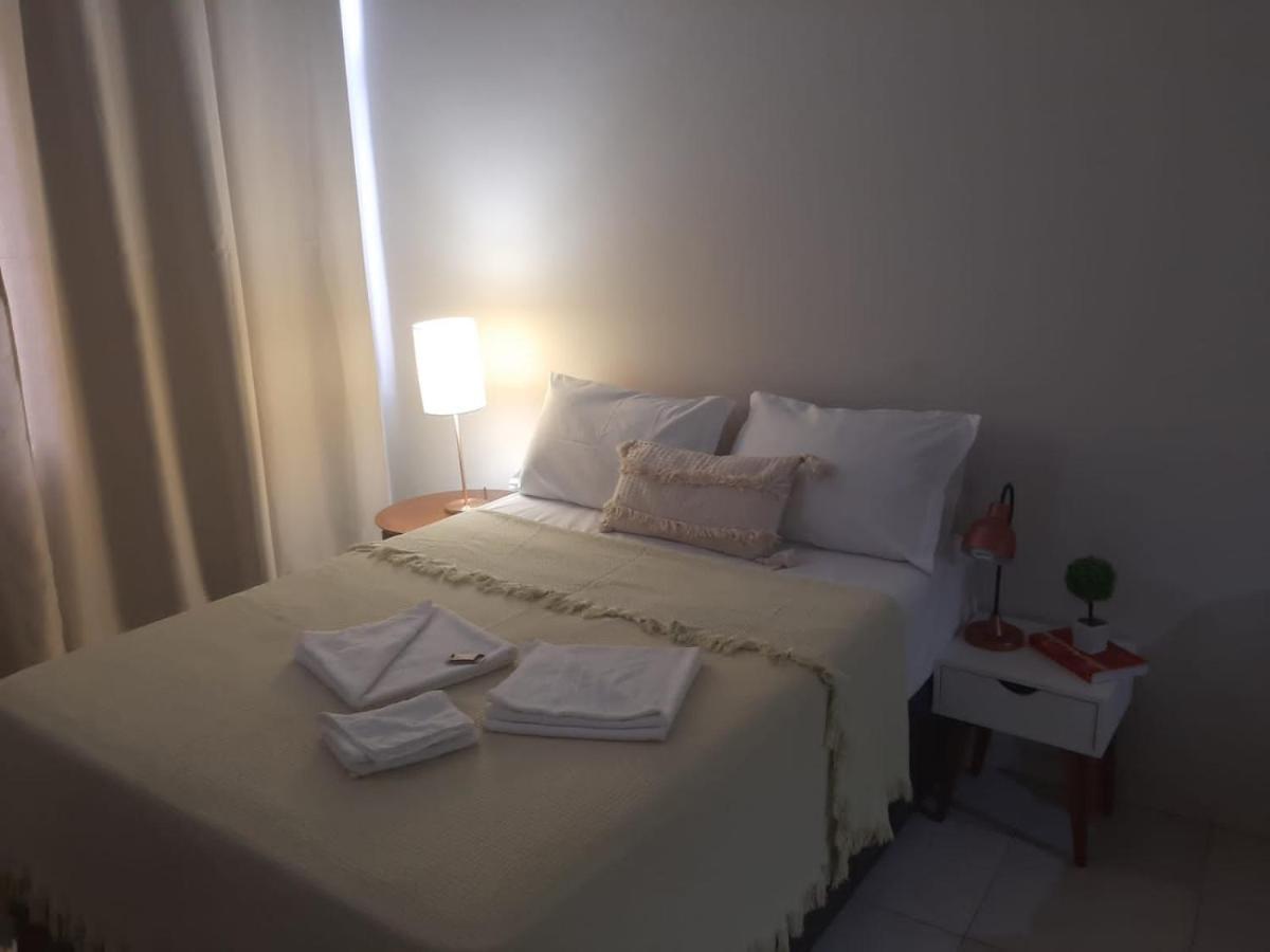 ריו דה ז'ניירו Estudio Na Quadra Da Praia מראה חיצוני תמונה