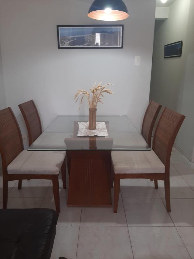 ריו דה ז'ניירו Estudio Na Quadra Da Praia מראה חיצוני תמונה