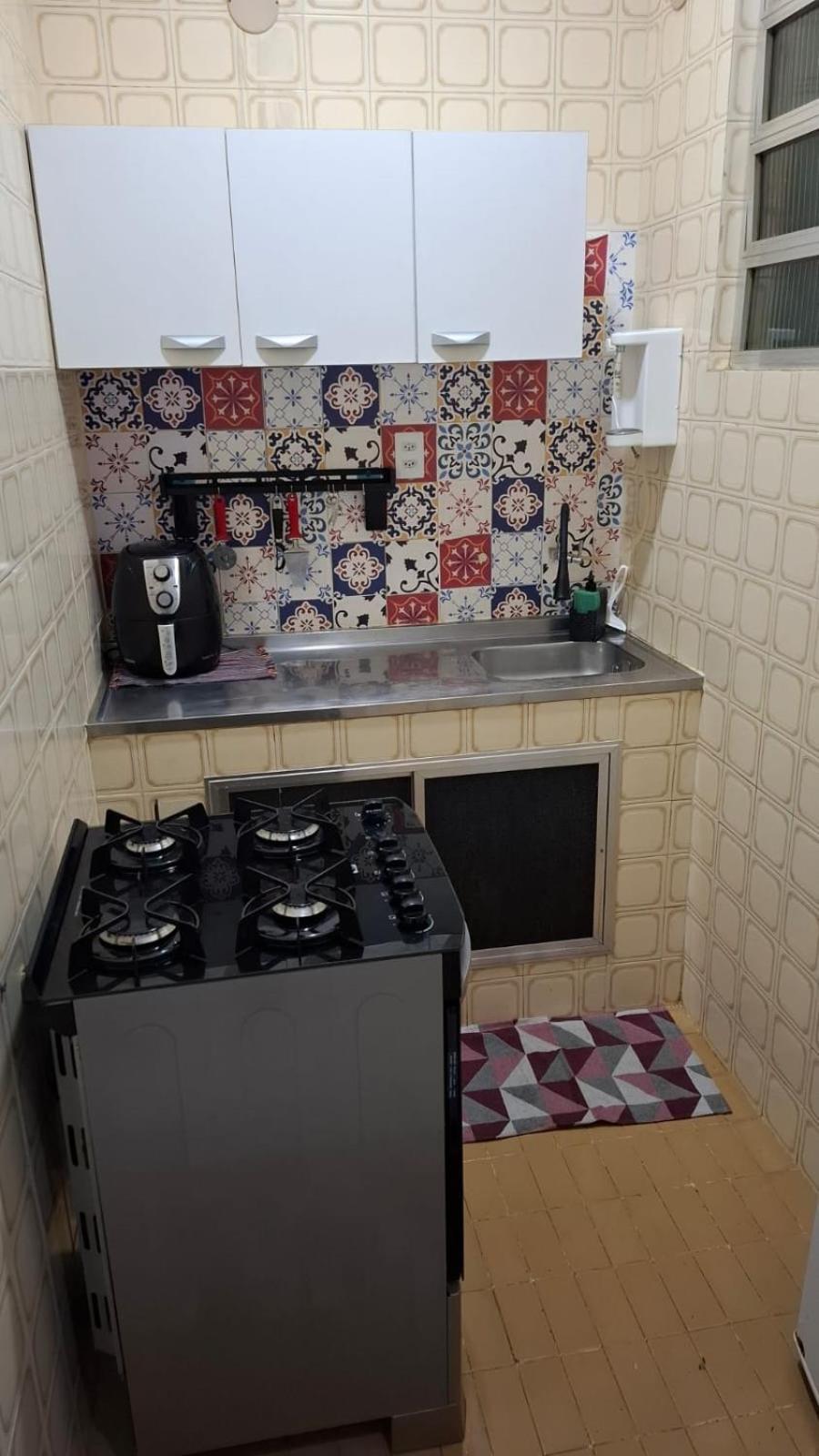 ריו דה ז'ניירו Estudio Na Quadra Da Praia מראה חיצוני תמונה